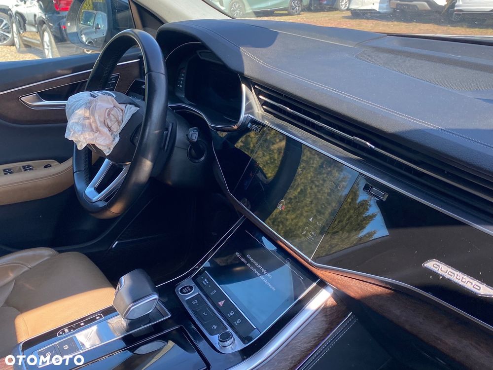 Audi Q8 50 TDI mHEV Quattro Tiptronic - 14