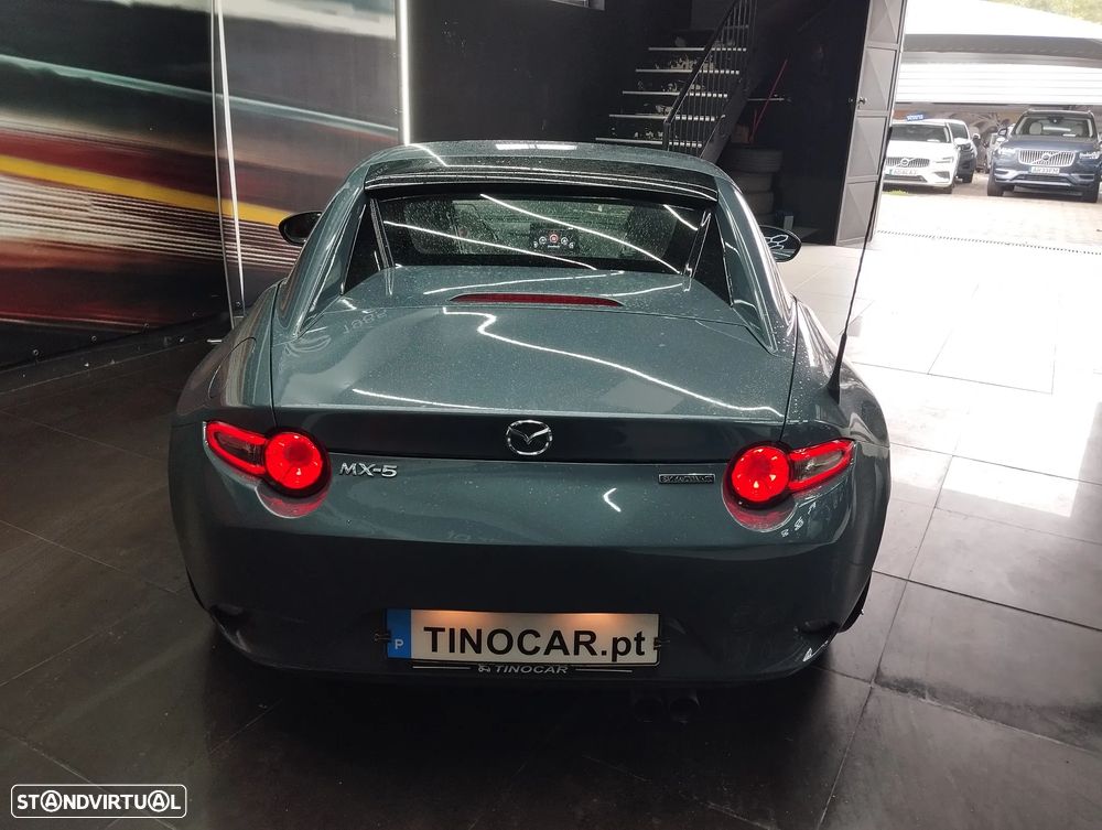 Mazda MX-5 SKYACTIV-G 1.5 - 17