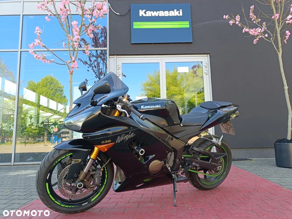 Kawasaki Ninja - 6