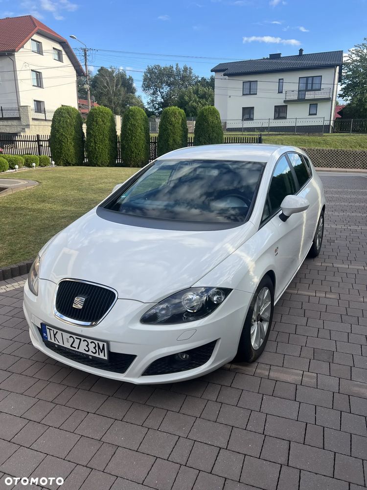 Seat Leon 1.8 TSI Style - 1