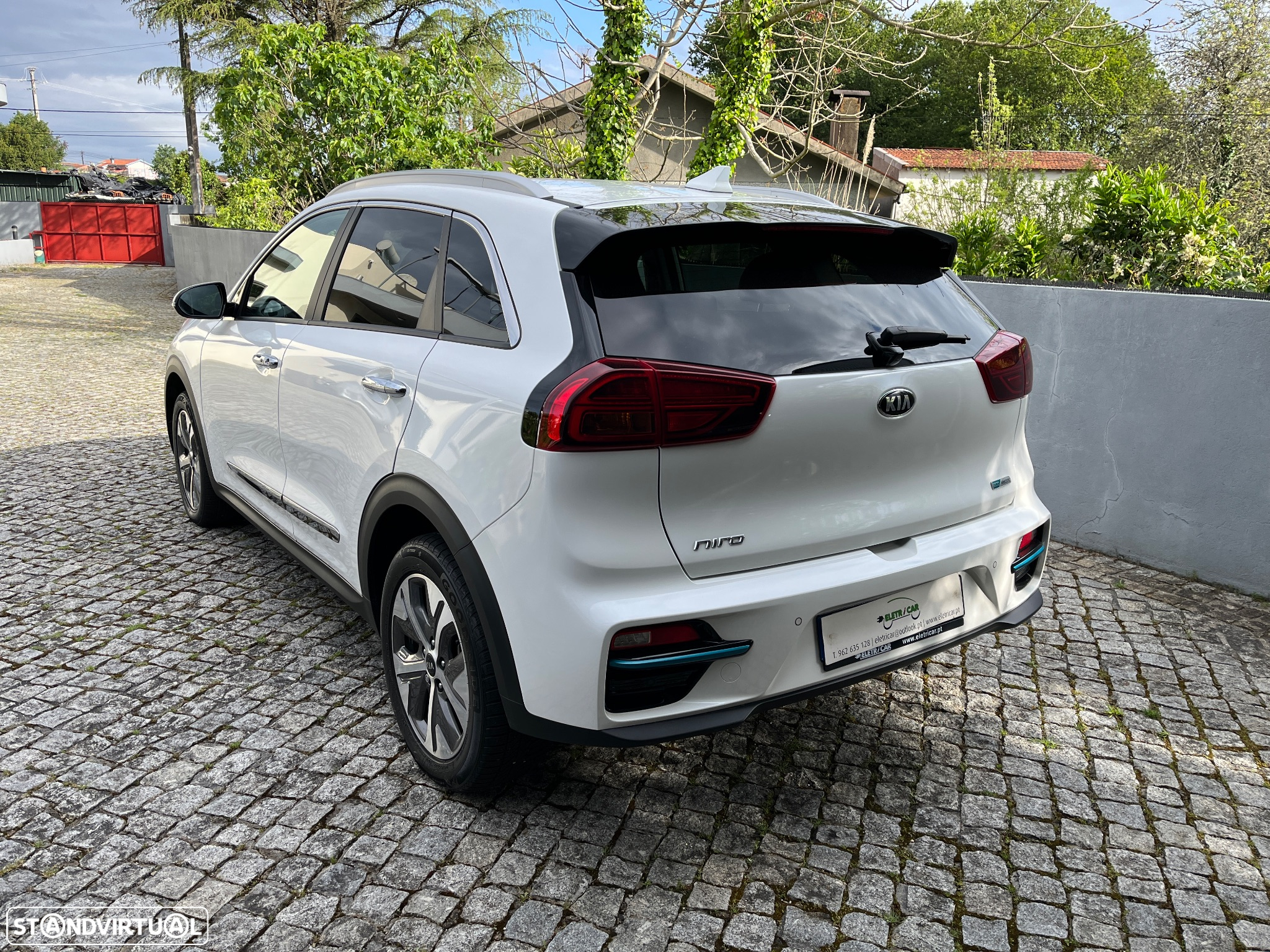 Kia e-Niro 64kWh - 13