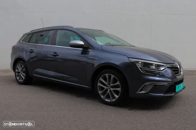 Renault Mégane Sport Tourer 1.5 dCi GT Line - 21