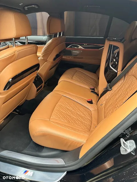 BMW Seria 7 740d xDrive - 4