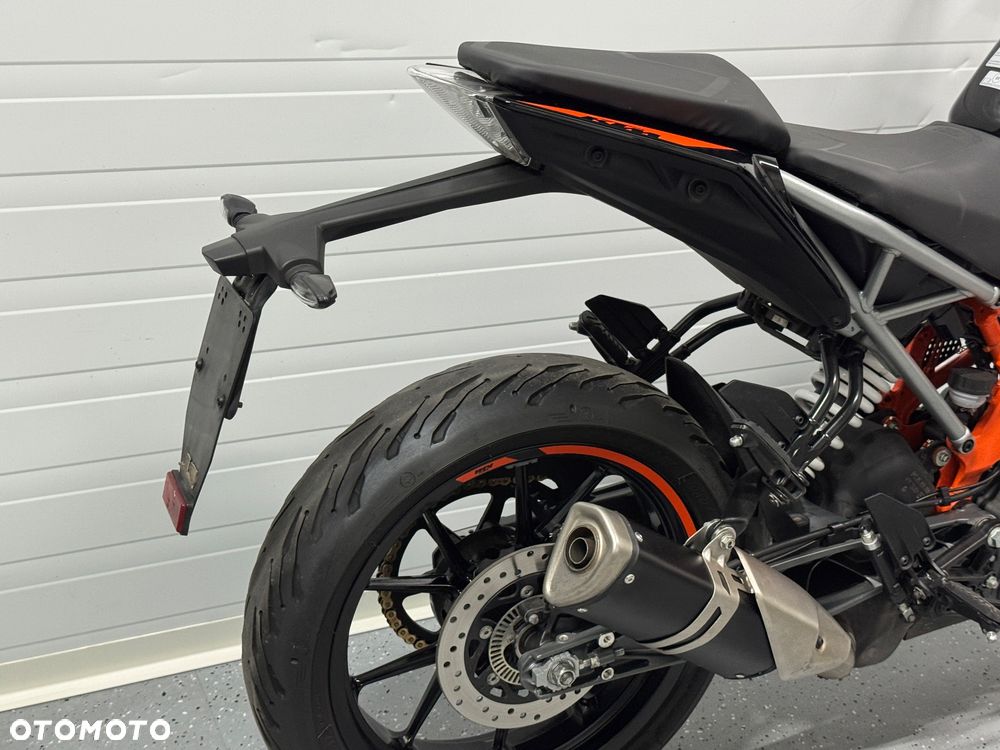 KTM Duke - 7