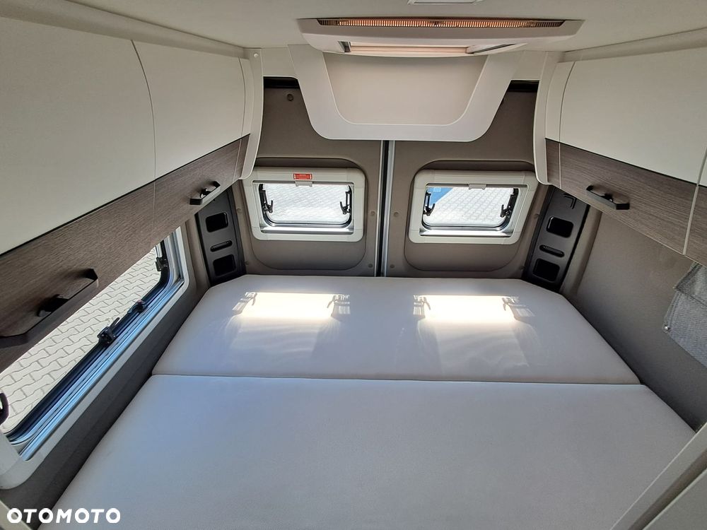 KNAUS VanTourer 600D Zimowa Wersja Tempomat Aktywny ACC 4 osobowy FV23% - 25