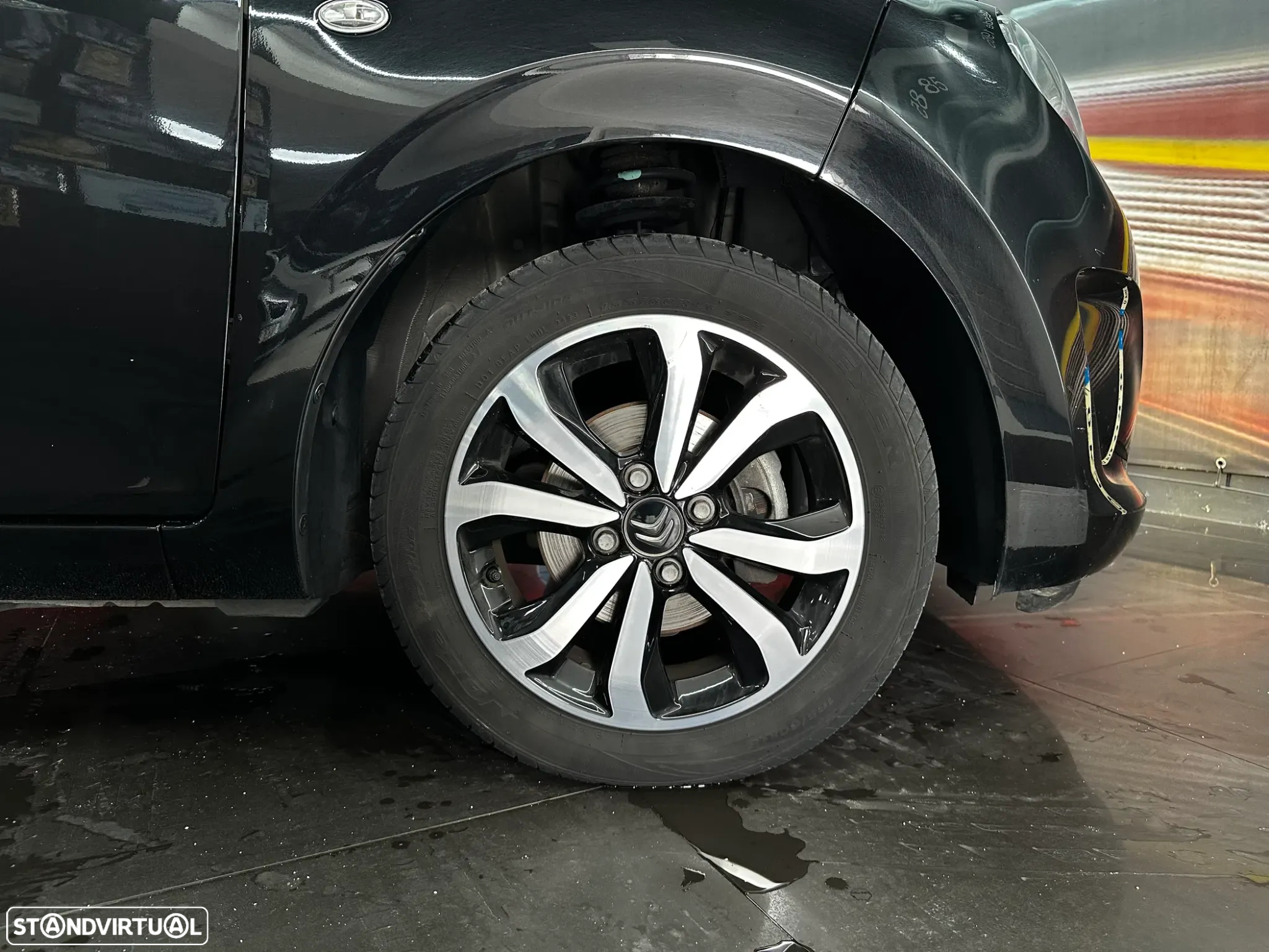 Citroën C1 1.0 VTi Shine - 11