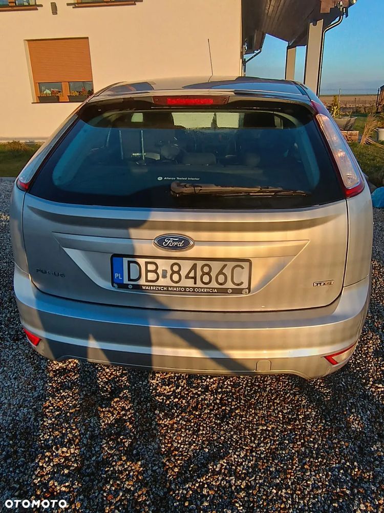 Ford Focus 1.6 TDCi Ambiente - 6