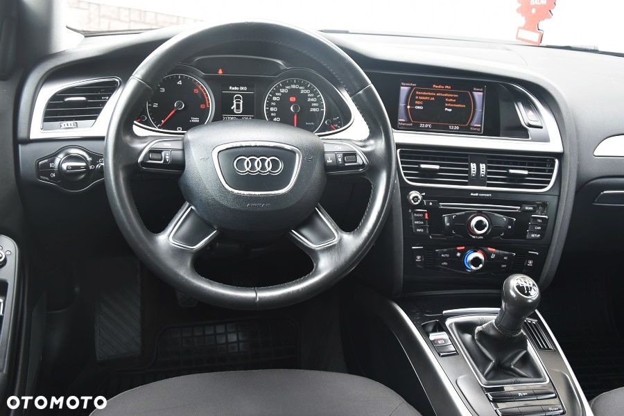 Audi A4 Avant 2.0 TDI DPF Attraction - 18