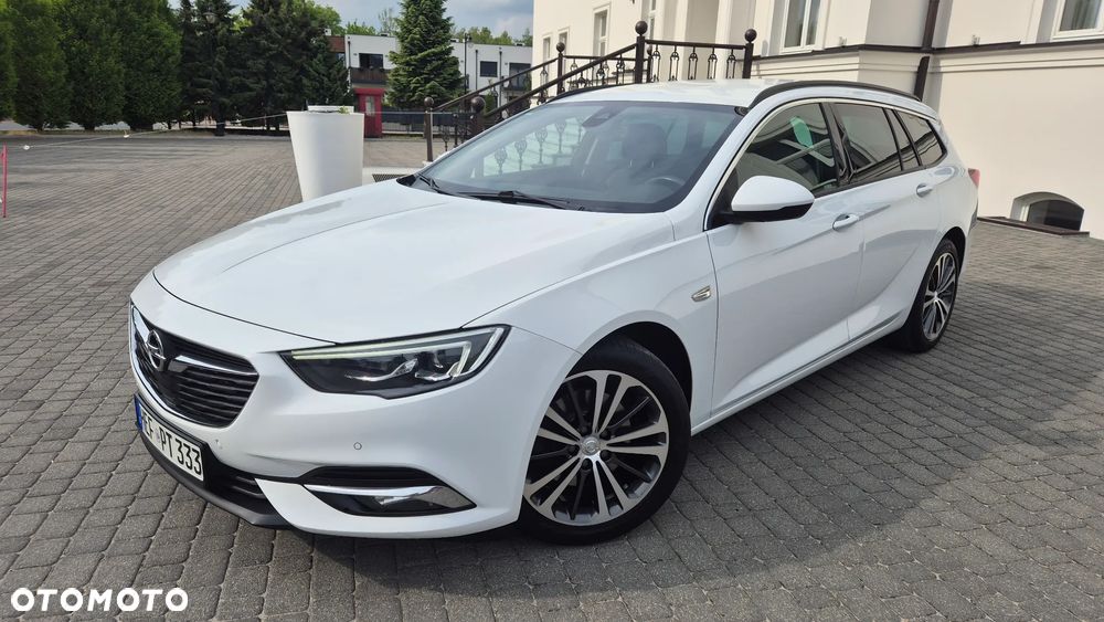 Opel Insignia 2.0 Automatik Business Edition - 1
