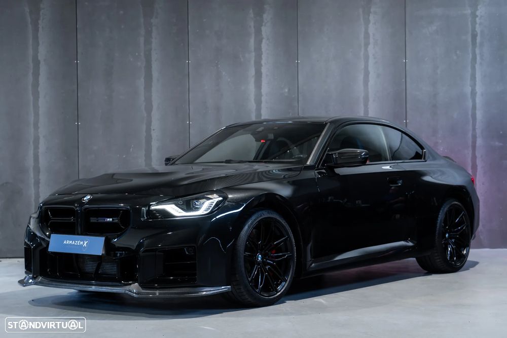 BMW M2 Auto - 1