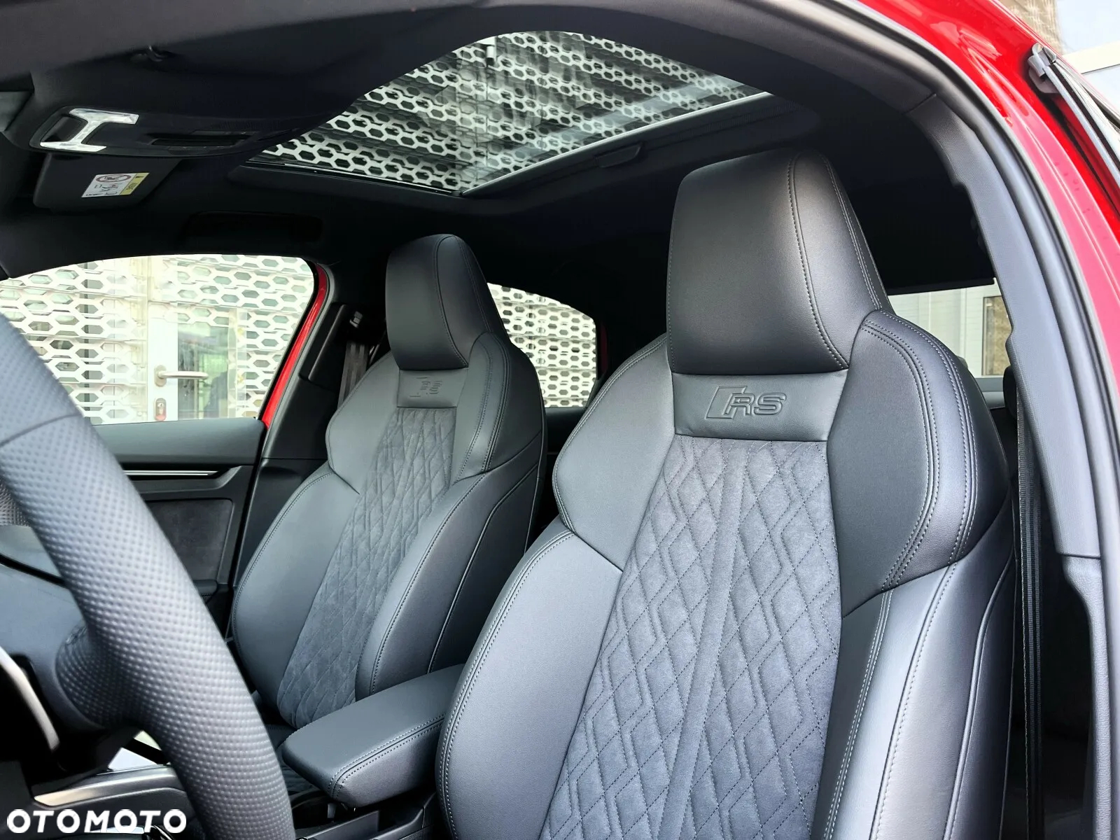 Audi RS3 Sportback TFSI Quattro S tronic - 3