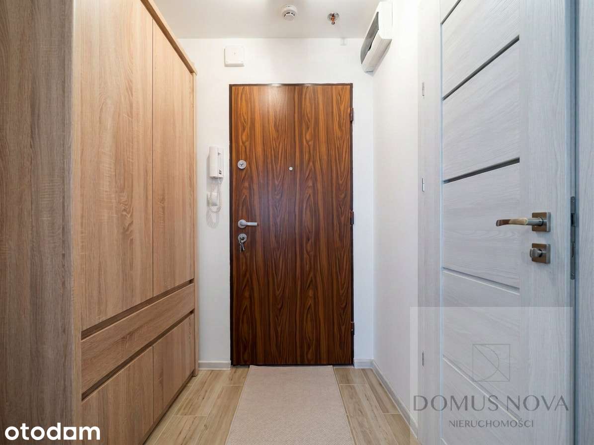 Studio 20 m²  Żelazna śródm Wola