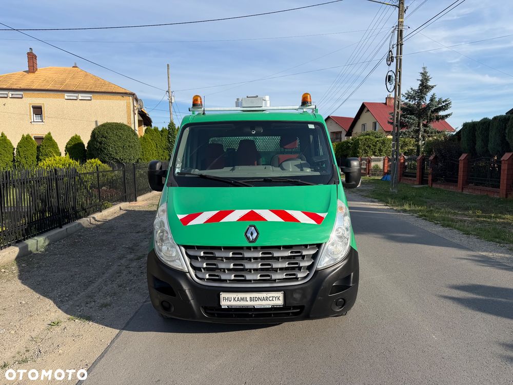 Renault Renault Master 2.3 150 KM ! Wywrotka ! Klima ! Z Francji - 3