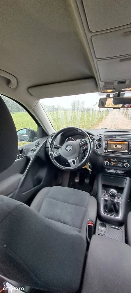 Volkswagen Tiguan 2.0 TDI BlueMot Sport&Style - 9