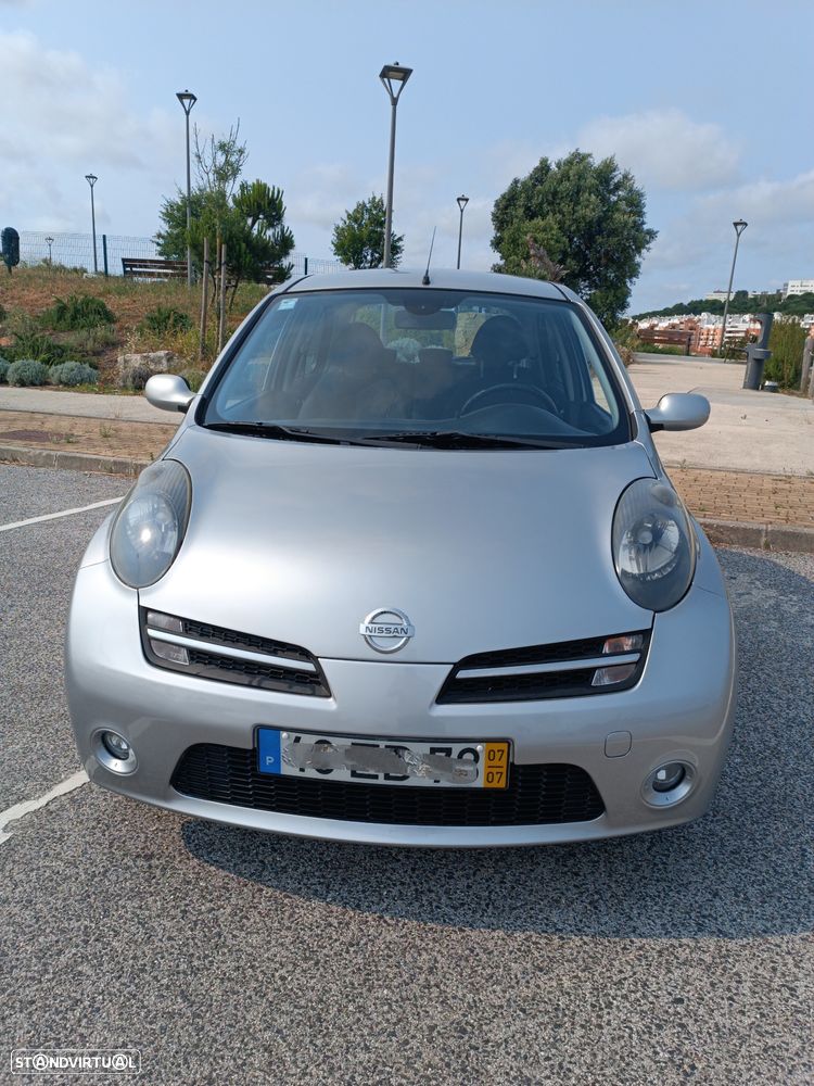 Nissan Micra 1.2 Tekna AC - 3