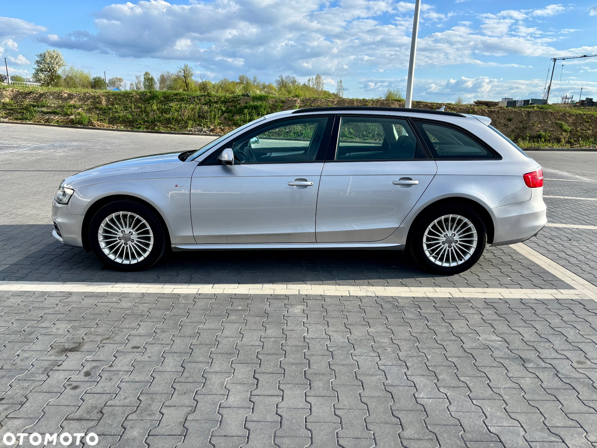 Audi A4 2.0 TDI clean diesel Multitronic - 7