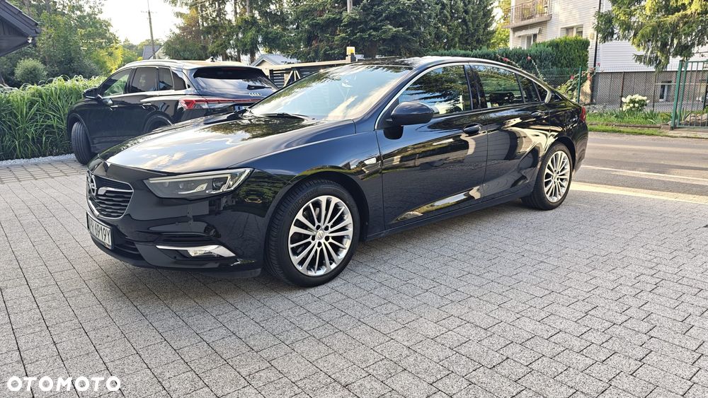 Opel Insignia 2.0 CDTI Innovation S&S - 5