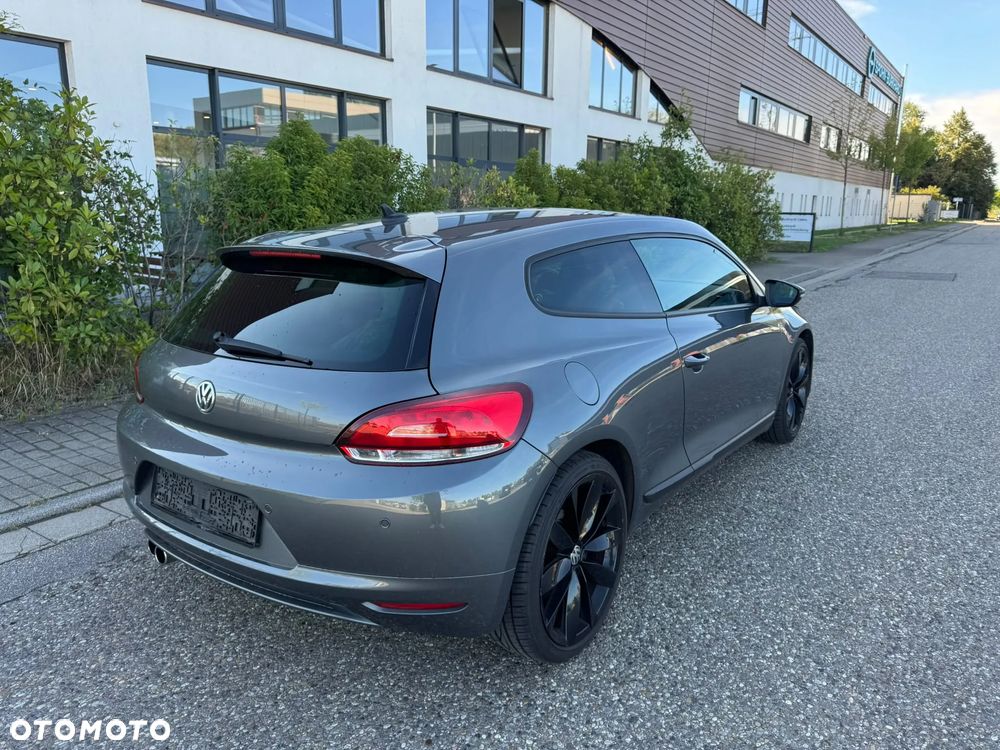 Volkswagen Scirocco 2012 photo 3