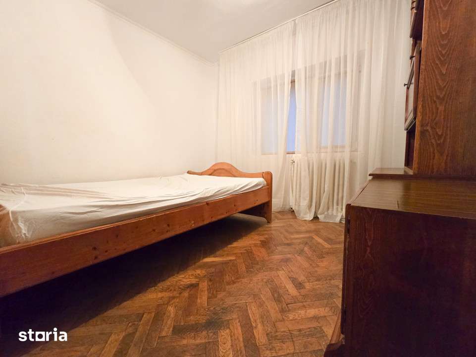 Apartament 3 camere | 66 mp utili | 2 bai | Manastur | Zona Campului — fotografia 3