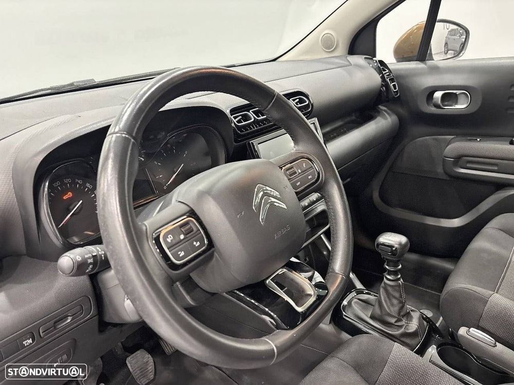 Citroën C3 Aircross 1.2 PureTech C-Series - 12