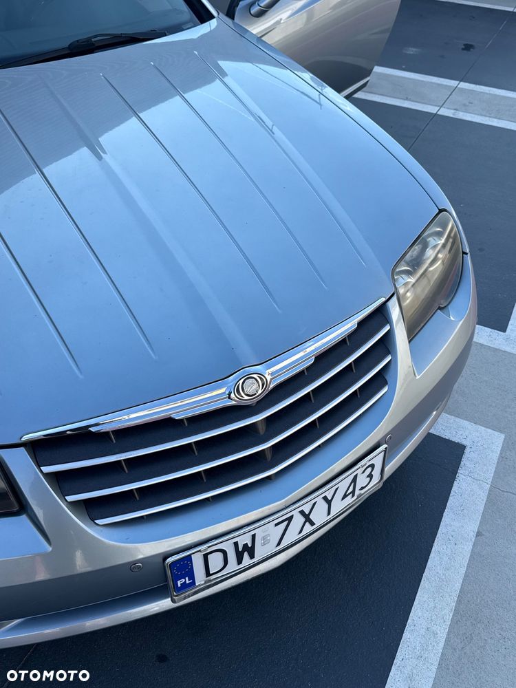 Chrysler Crossfire Automatik - 26