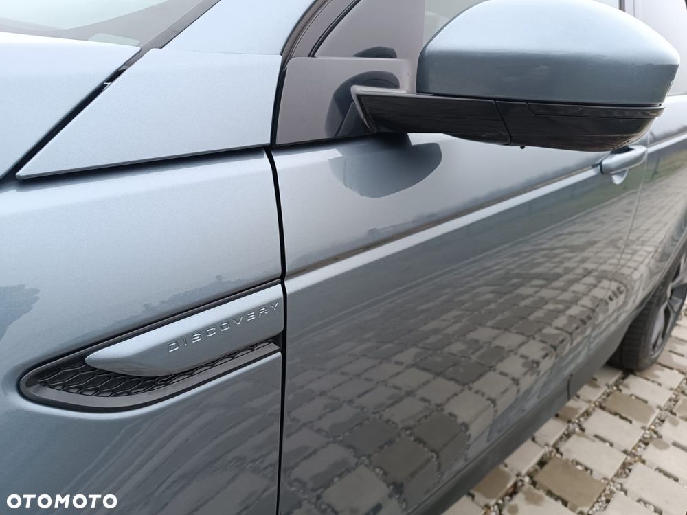 Land Rover Discovery Sport 2.0 D240 R-Dynamic SE - 17
