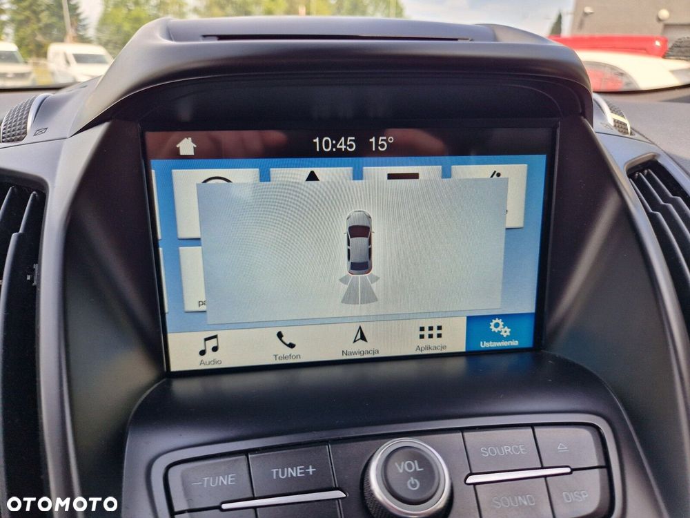 Ford Kuga - 28