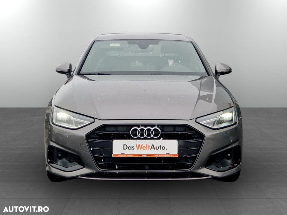 Audi A4 40 TDI S tronic advanced - 4