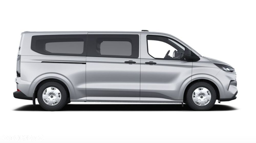 Ford Transit Custom - 10
