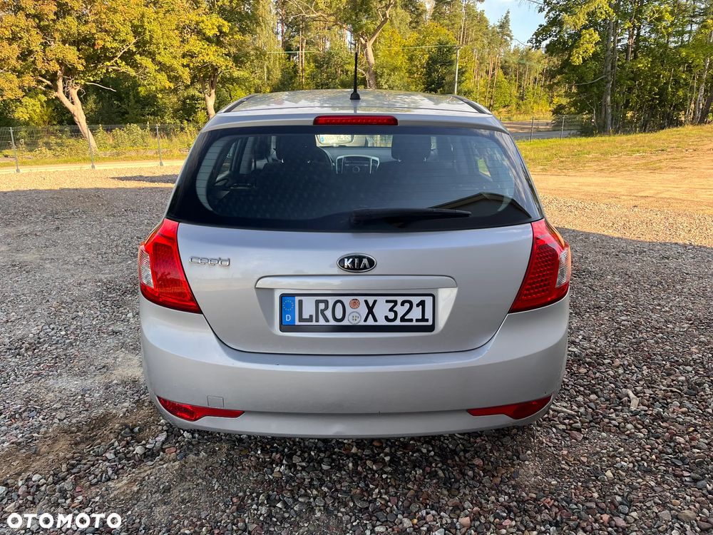 Kia Ceed 1.4 Comfort + - 10