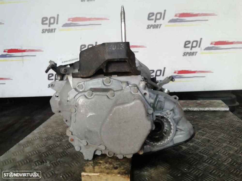 CAIXA VELOCIDADES CHEVROLET AVEO / KALOS SEDAN 2007 - 4