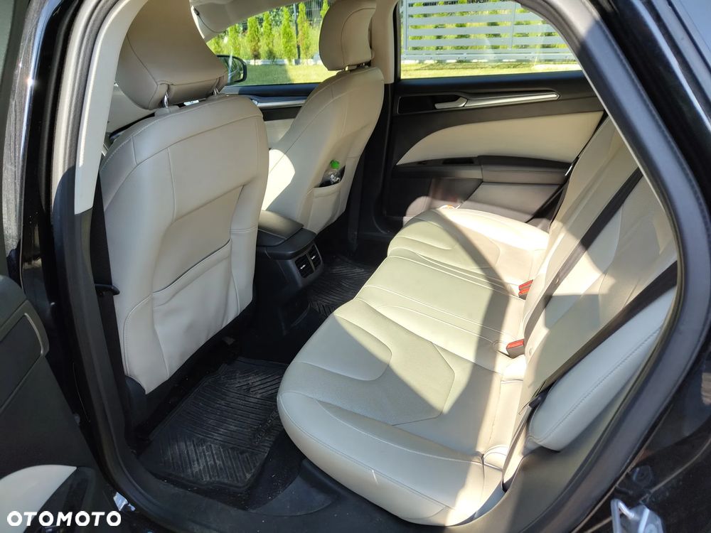 Ford Mondeo - 5