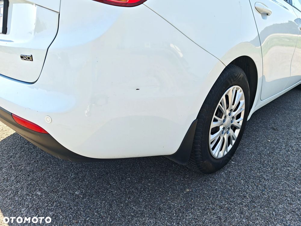 Kia Ceed 1.4 CRDi M - 8