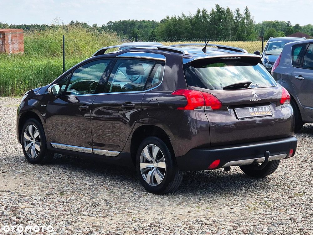 Peugeot 2008 e-HDi FAP 115 STOP & START Business-Line - 8