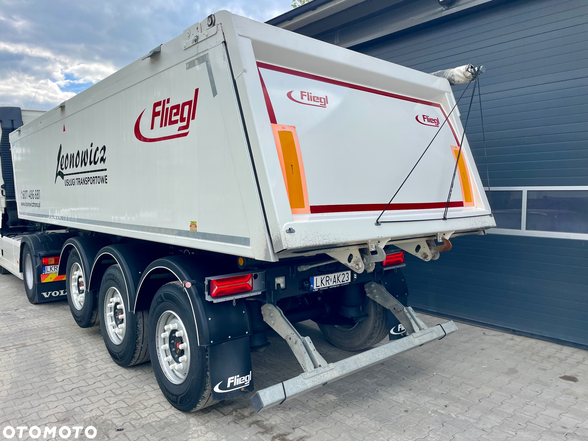 Fliegl SDS01 - 11