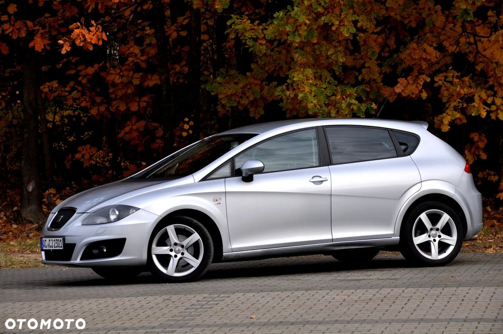 Seat Leon 2.0 TDI DPF Style Copa - 6