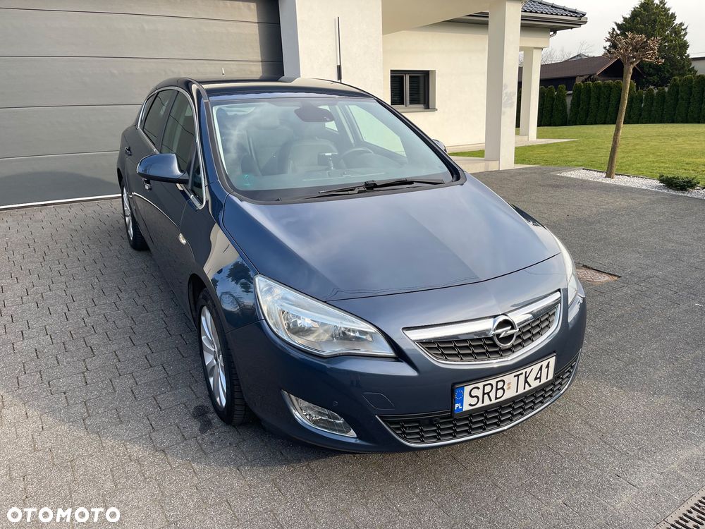 Opel Astra 1.4 Turbo Sport - 4