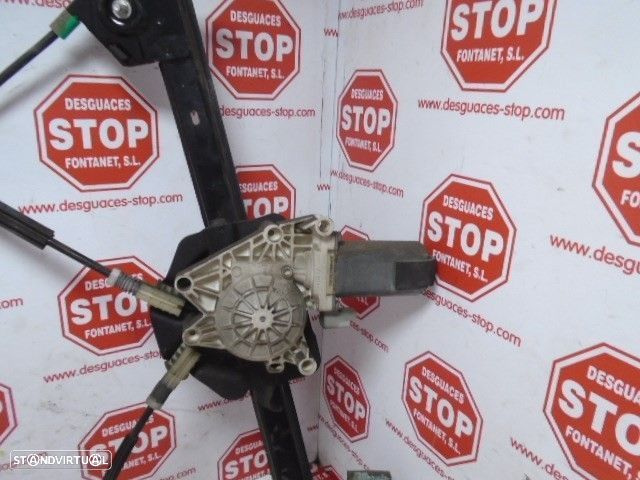 ELEVADOR DE VIDRO FRONTAL DIREITO PEUGEOT 206 CC 2006 -105770103 - 1