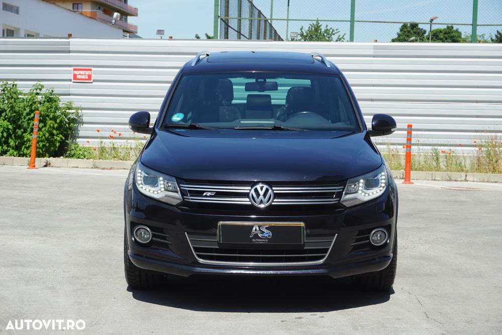 Volkswagen Tiguan 2.0 TDI SCR 4MOTION BlueMotion Technology DSG Sport & Style - 14