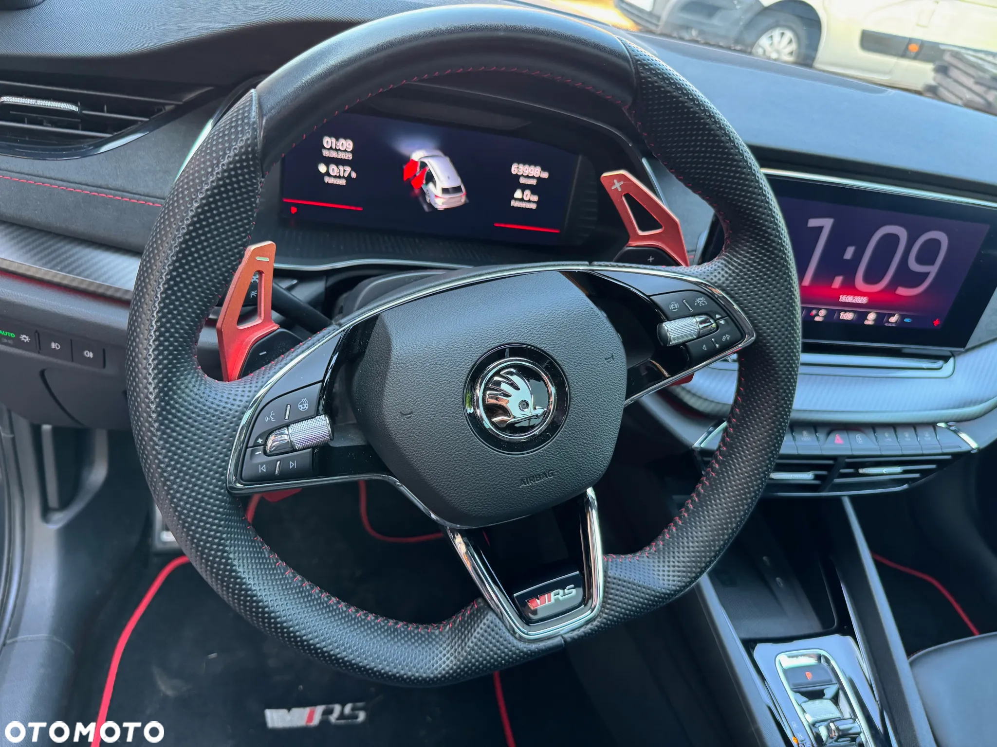 Skoda Octavia Combi 2.0 TSI DSG RS 245 - 18