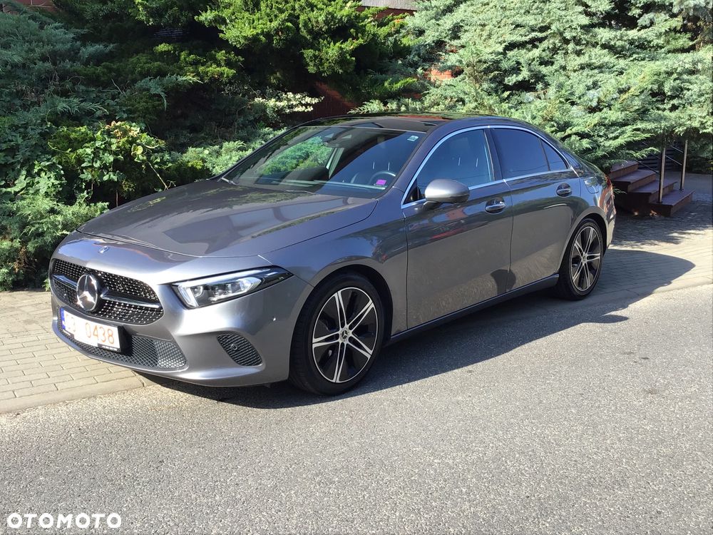 Mercedes-Benz Klasa A 220 4Matic 7G-DCT Progressive - 3