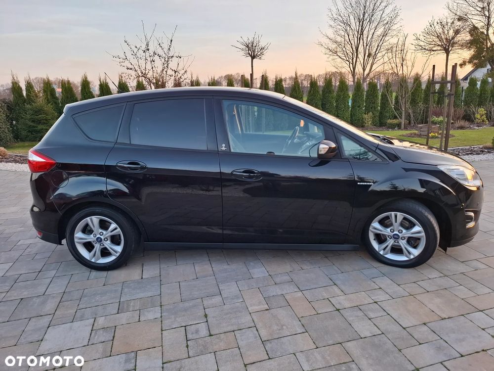 Ford C-MAX 1.0 EcoBoost Start-Stopp-System SYNC Edition - 24