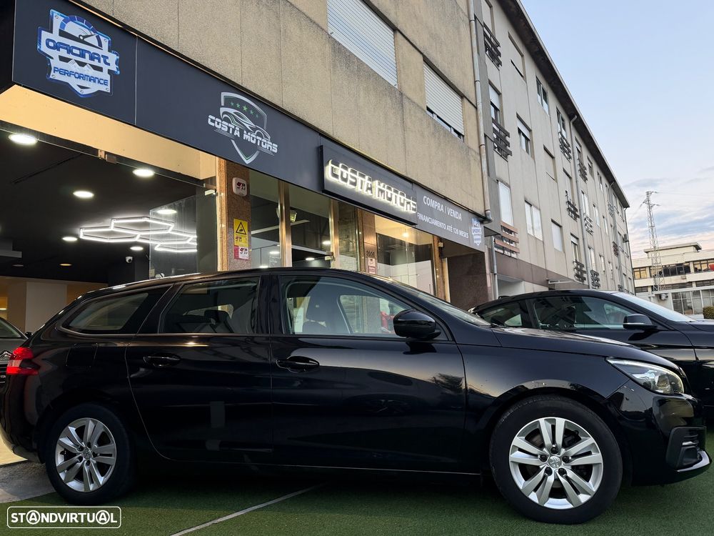 Peugeot 308 SW BlueHDi 130 Stop & Start Active Business-Pack - 2