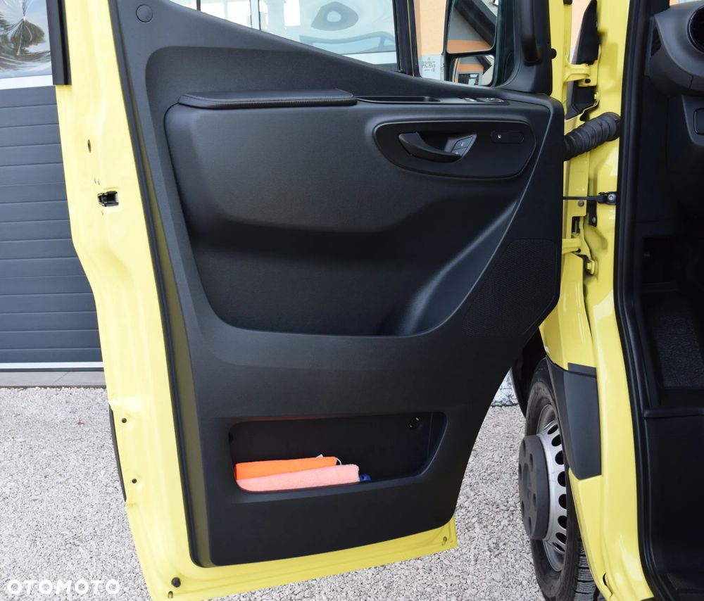 Mercedes-Benz Sprinter 516 Autolaweta NPS 3500 kg HAK - 19