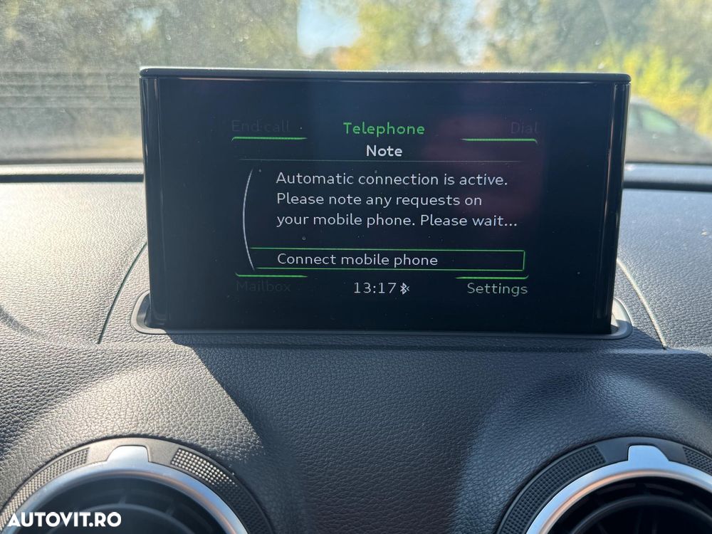 Audi A3 Sportback 1.4 TFSI cylinder on demand ultra S t - 13