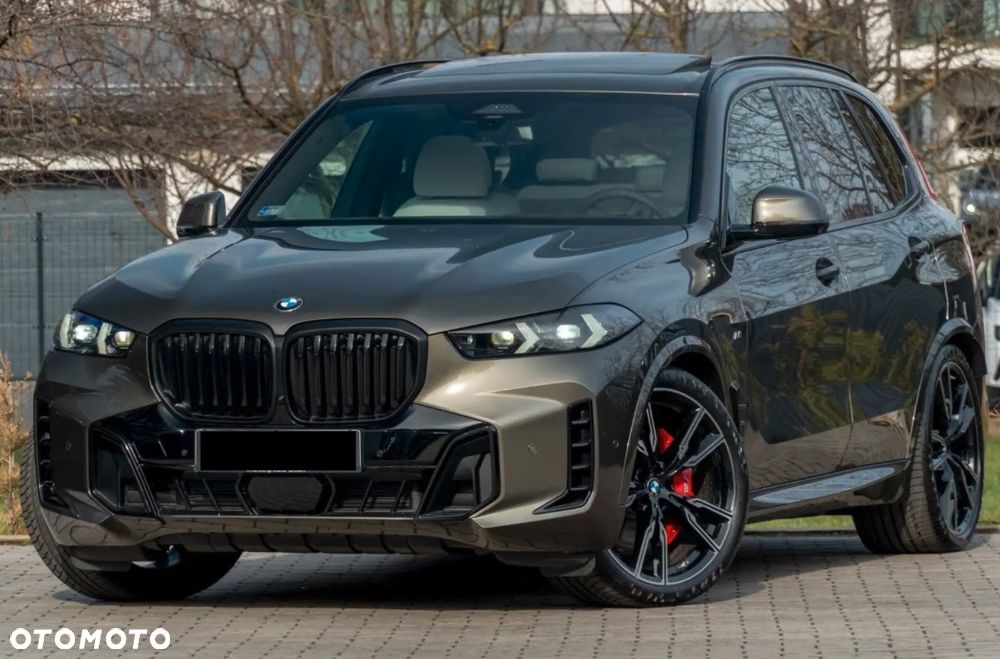 BMW X5 xDrive40d mHEV M Sport sport - 3