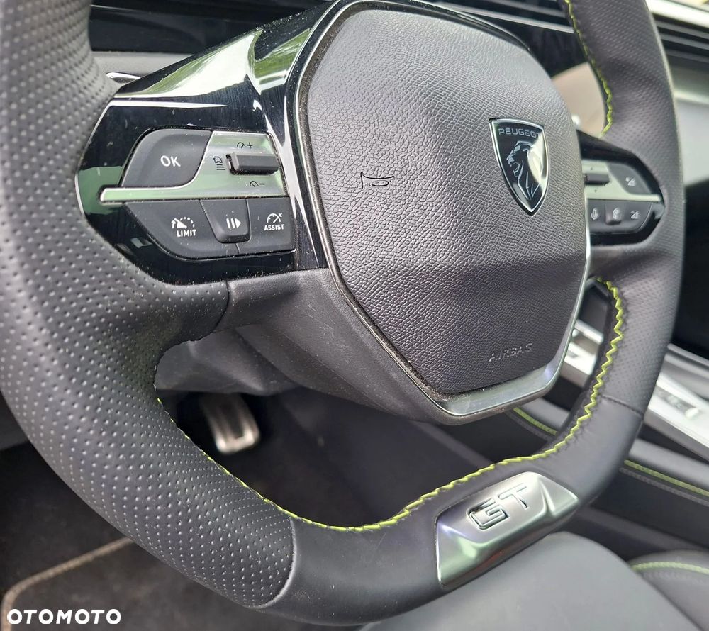 Peugeot 308 225 e-EAT8 GT - 22