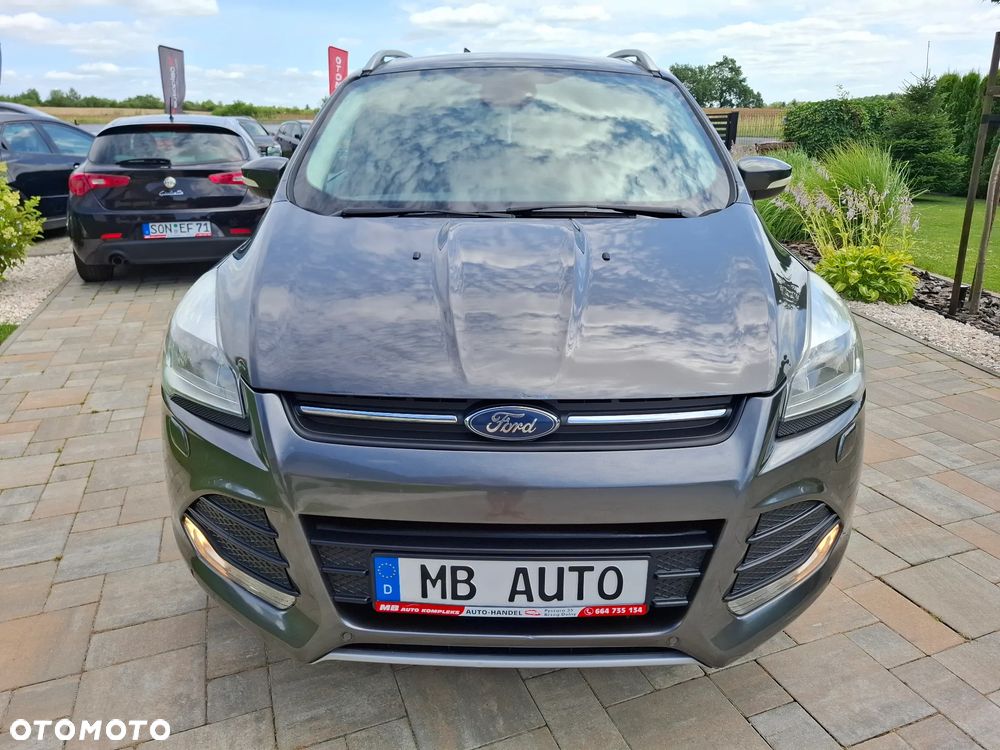 Ford Kuga 1.5 EcoBoost 2x4 Cool & Connect - 31