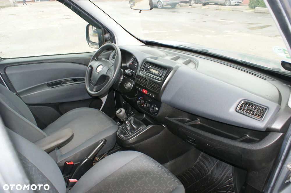 Fiat Doblo 1.6 16V Multijet Easy - 16