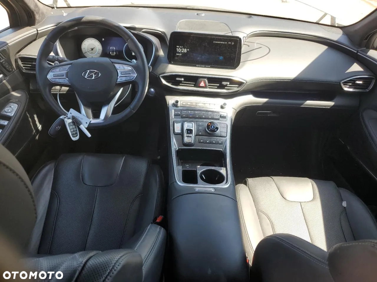 Hyundai Santa Fe - 8